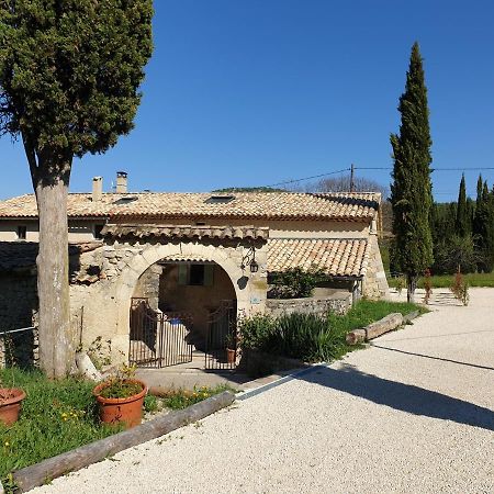 Mas De Reilhanette Montbrun-les-Bains Kültér fotó