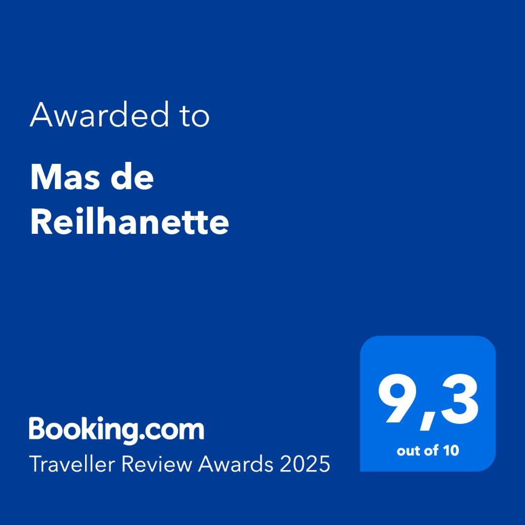 Mas De Reilhanette Montbrun-les-Bains Kültér fotó