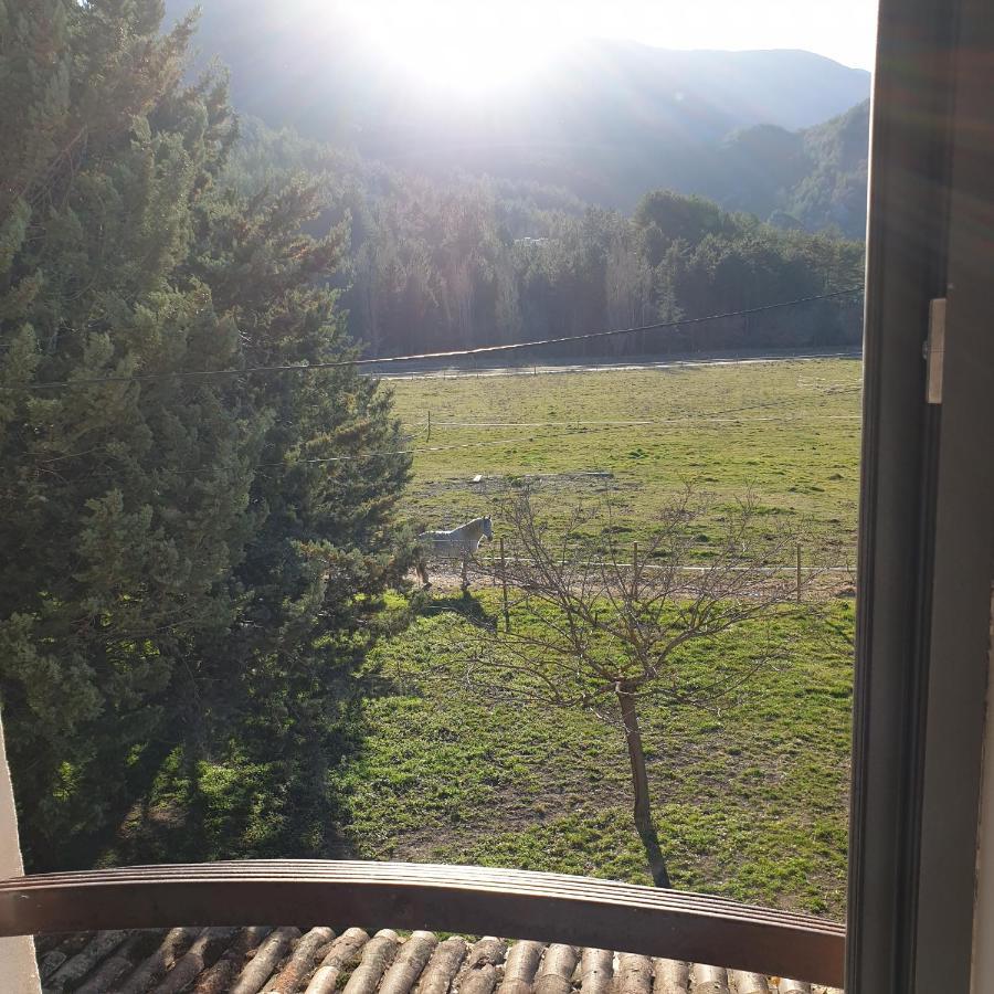 Mas De Reilhanette Montbrun-les-Bains Kültér fotó