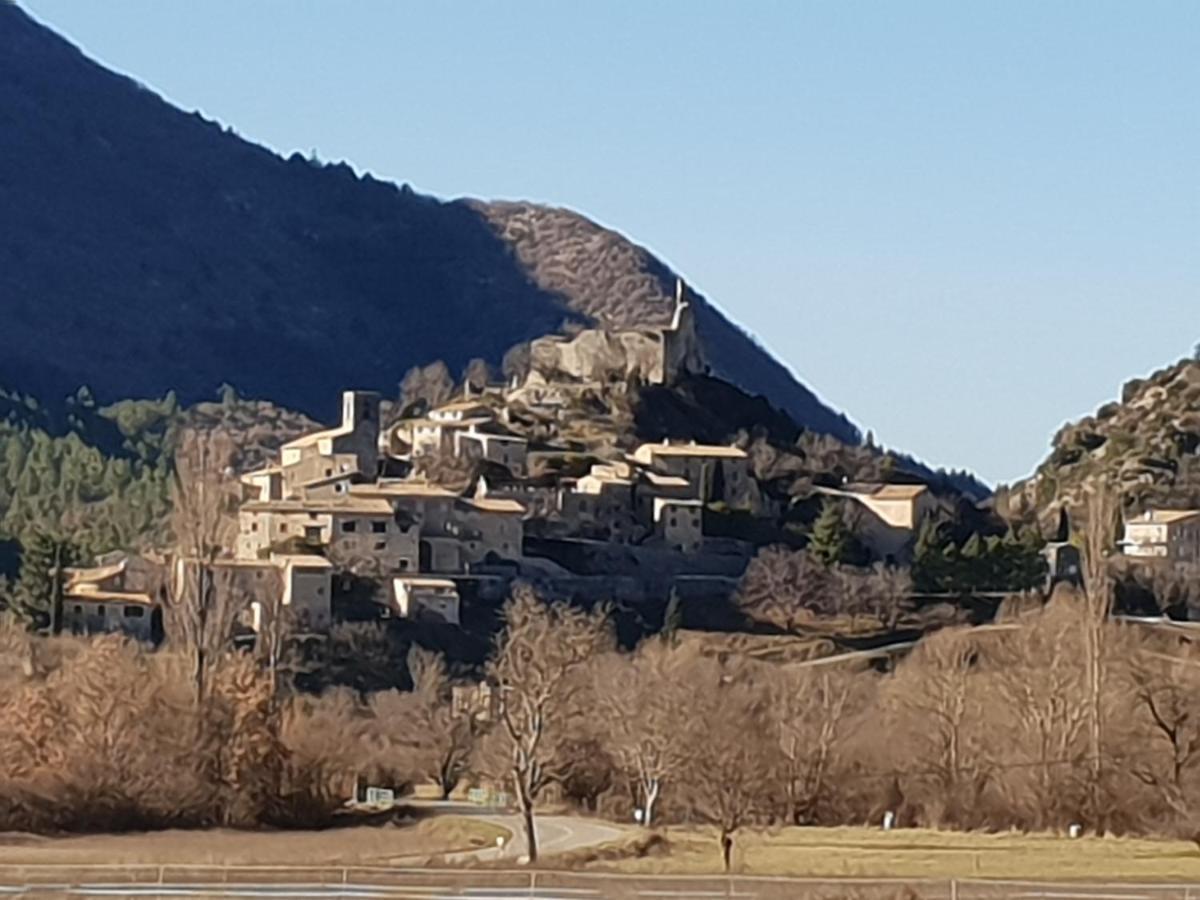 Mas De Reilhanette Montbrun-les-Bains Kültér fotó
