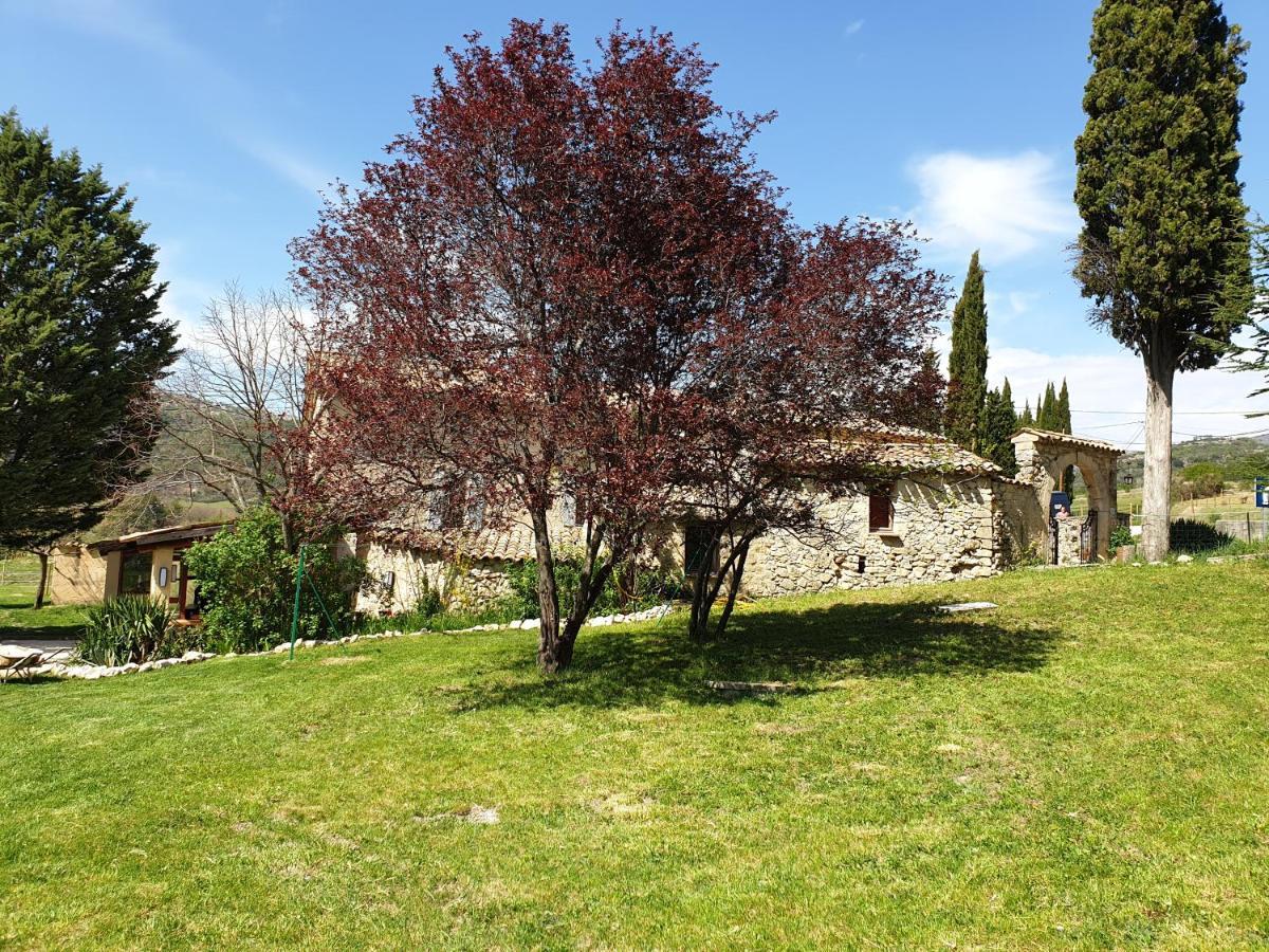 Mas De Reilhanette Montbrun-les-Bains Kültér fotó